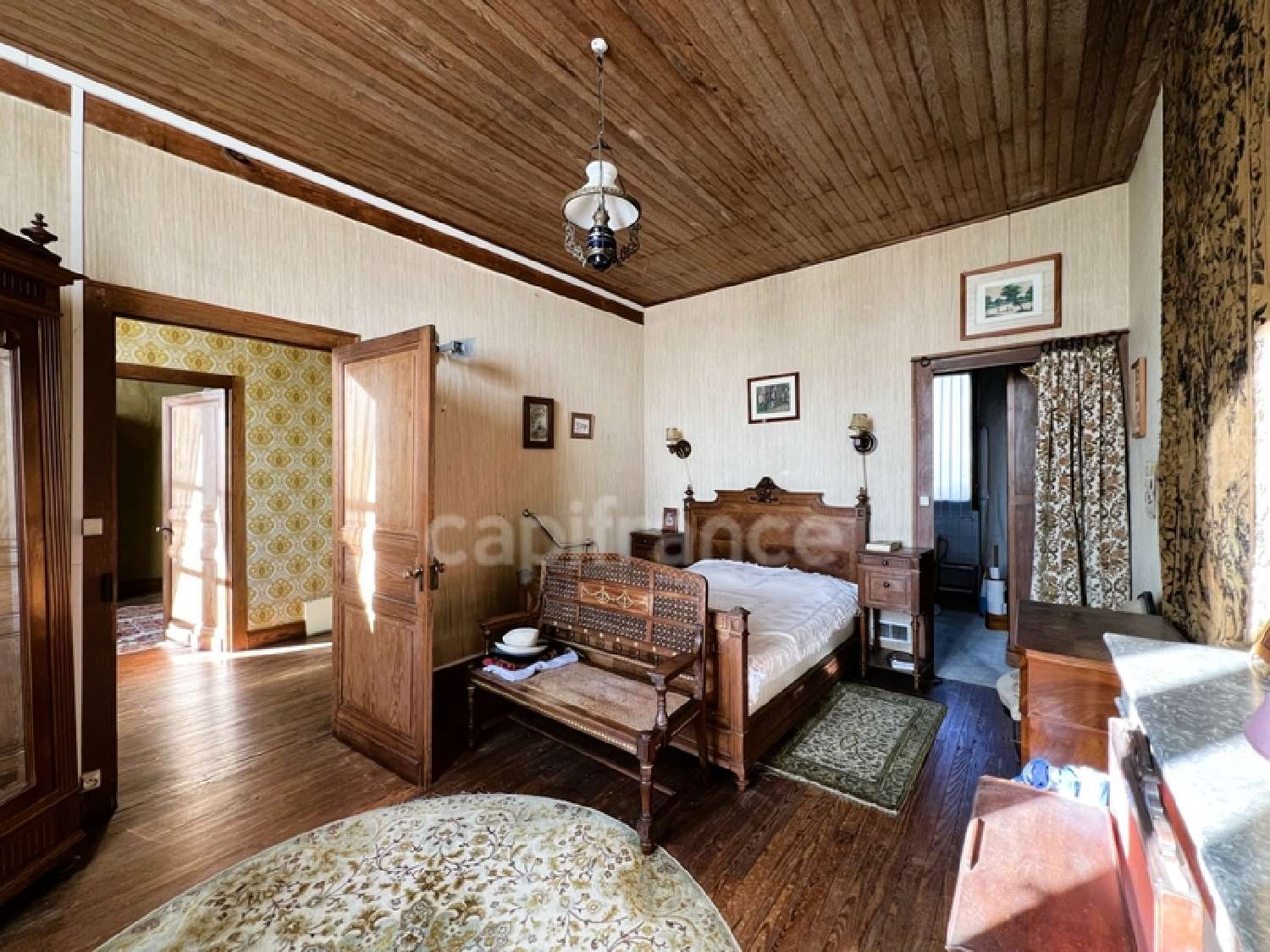  à vendre maison Chevanceaux Charente-Maritime 6