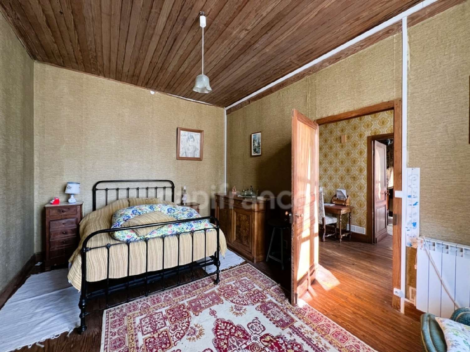  à vendre maison Chevanceaux Charente-Maritime 7