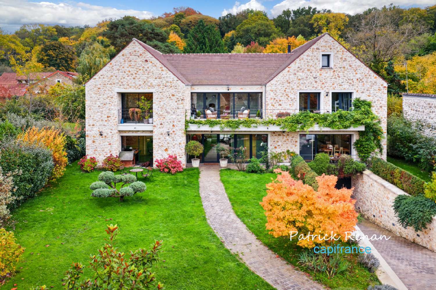  for sale house Chevreuse Yvelines 2