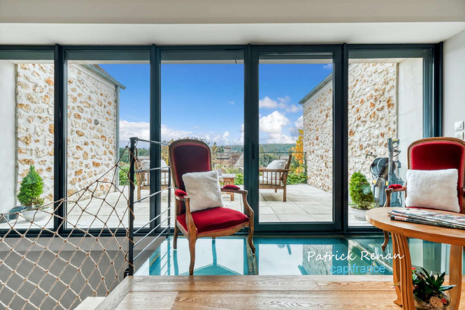  for sale house Chevreuse Yvelines 8