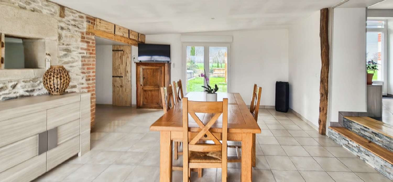  te koop huis Chezelle Allier 1