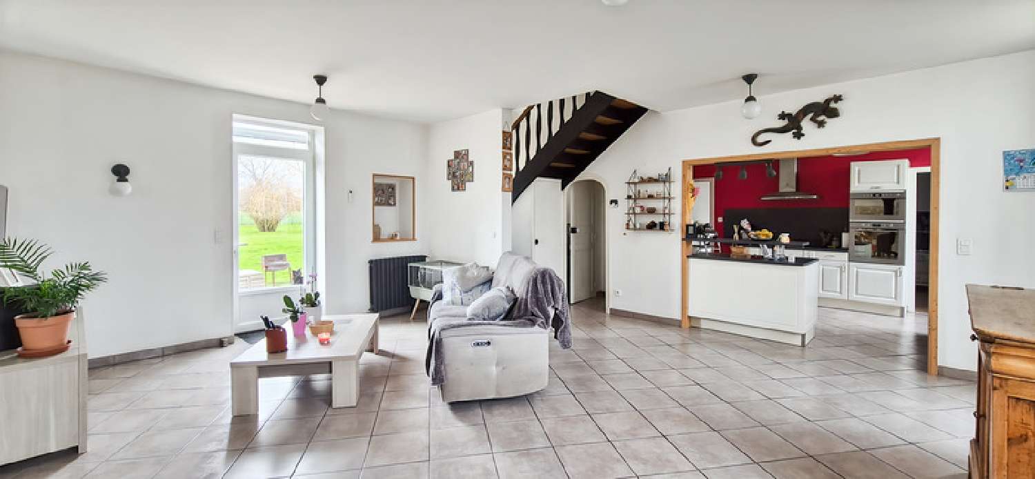  te koop huis Chezelle Allier 2