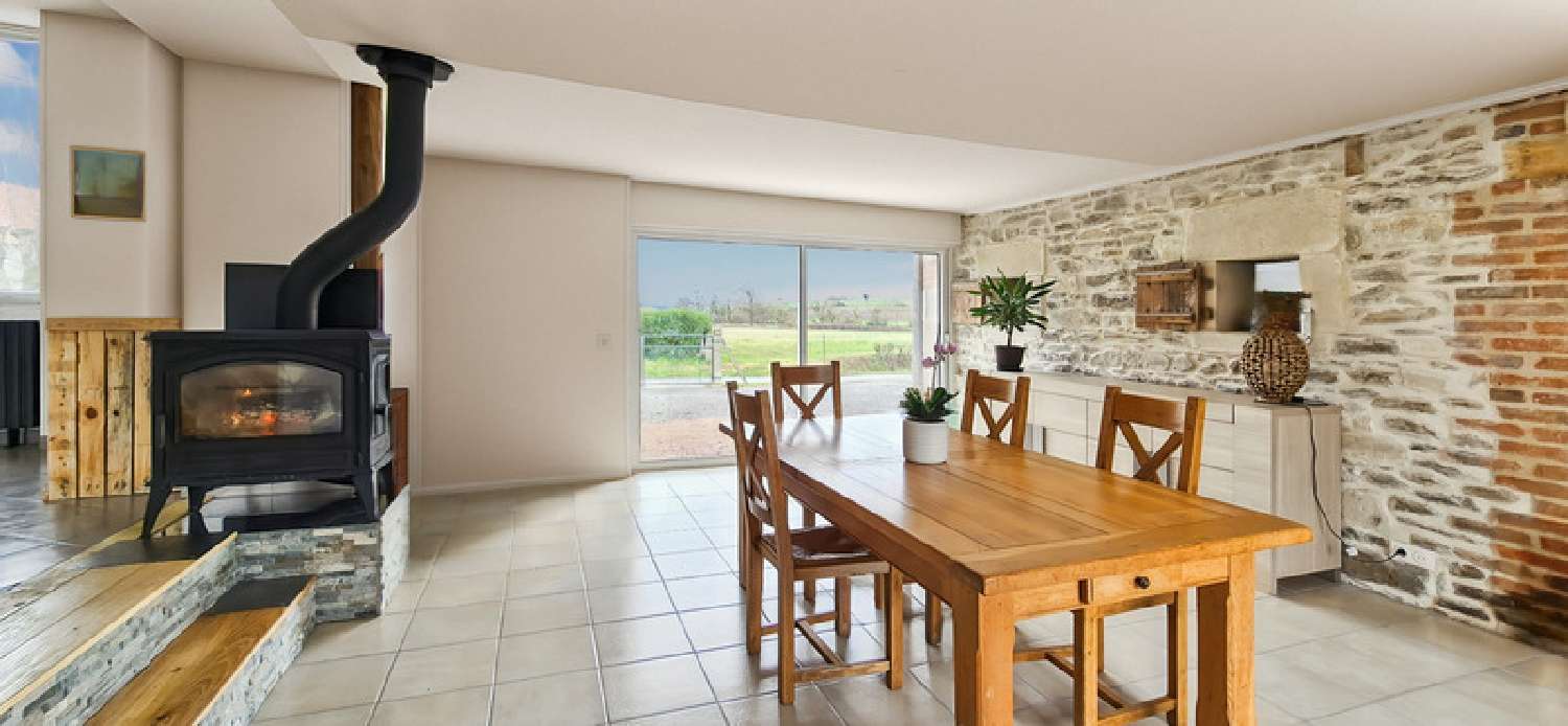  te koop huis Chezelle Allier 3