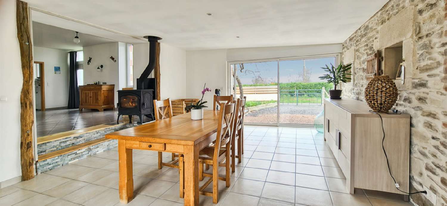  te koop huis Chezelle Allier 4