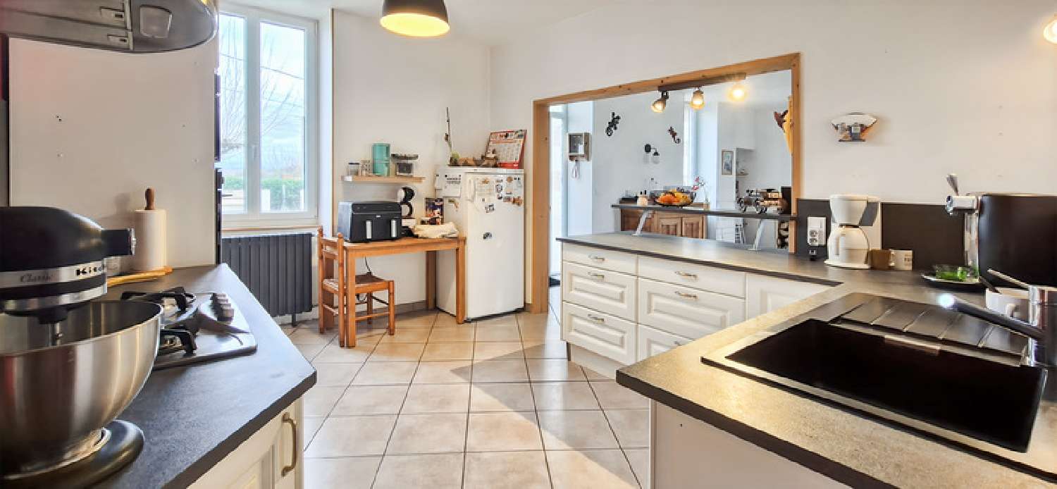  te koop huis Chezelle Allier 6