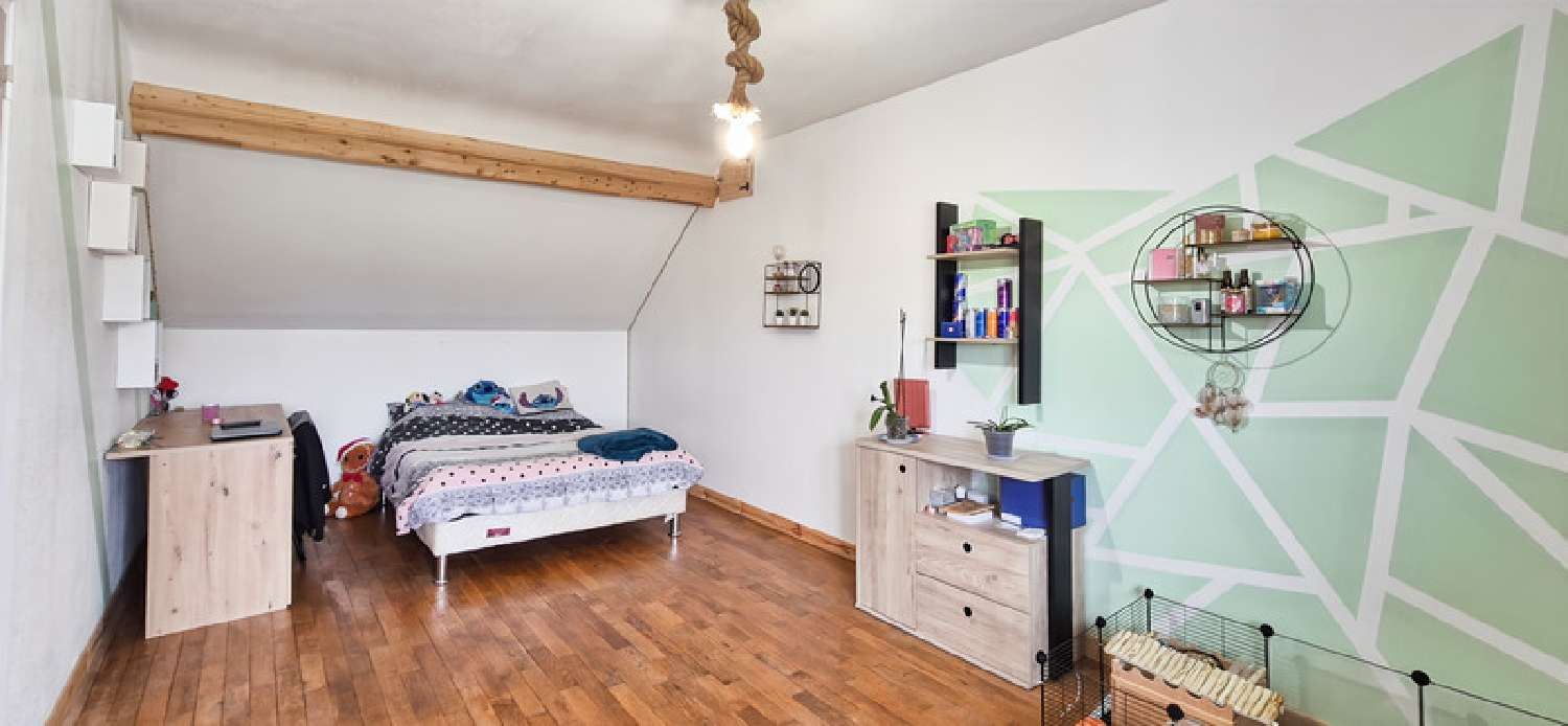  te koop huis Chezelle Allier 8