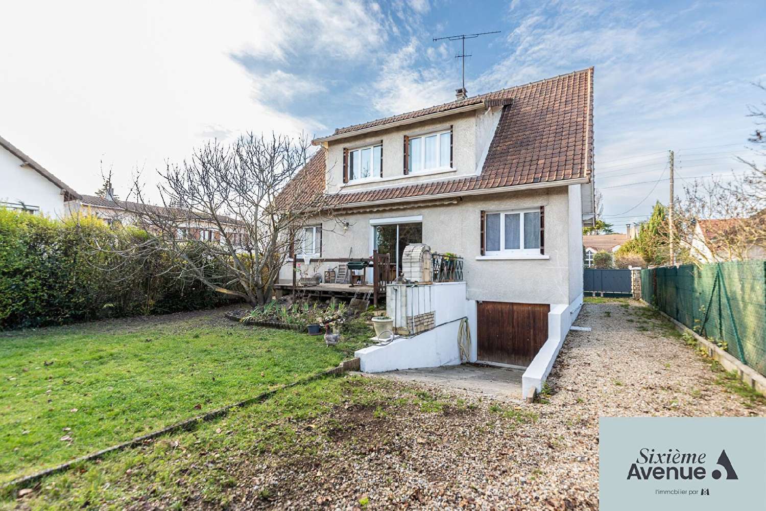  kaufen Haus Chilly-Mazarin Essonne 1