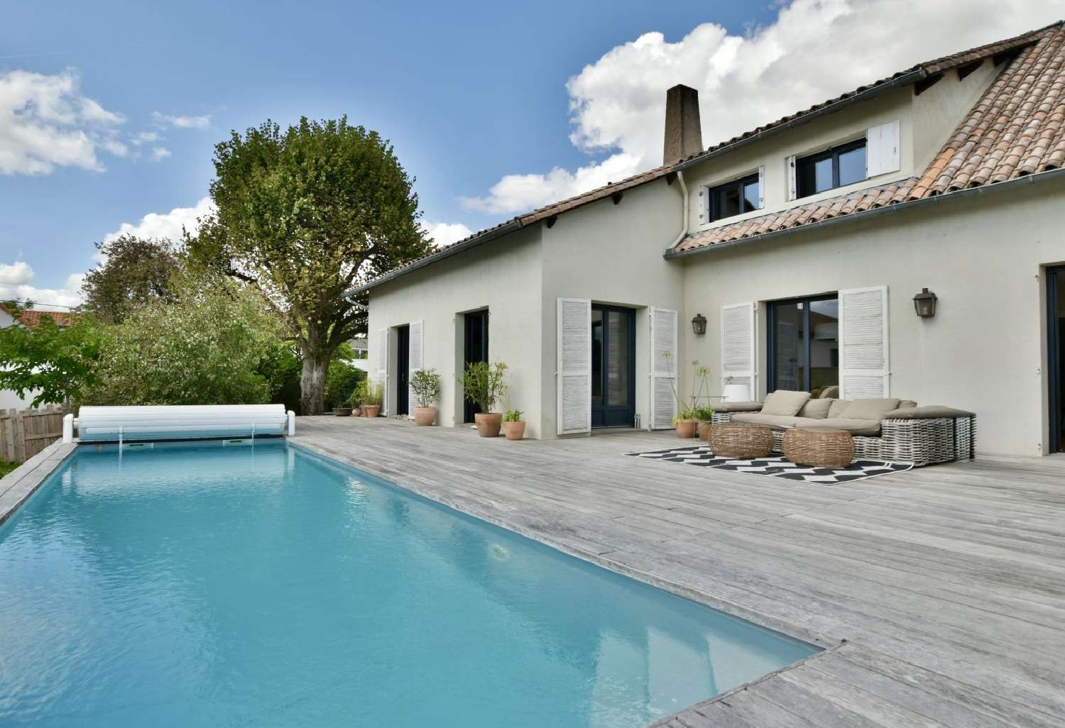 en venta casa Cholet Maine-et-Loire 1