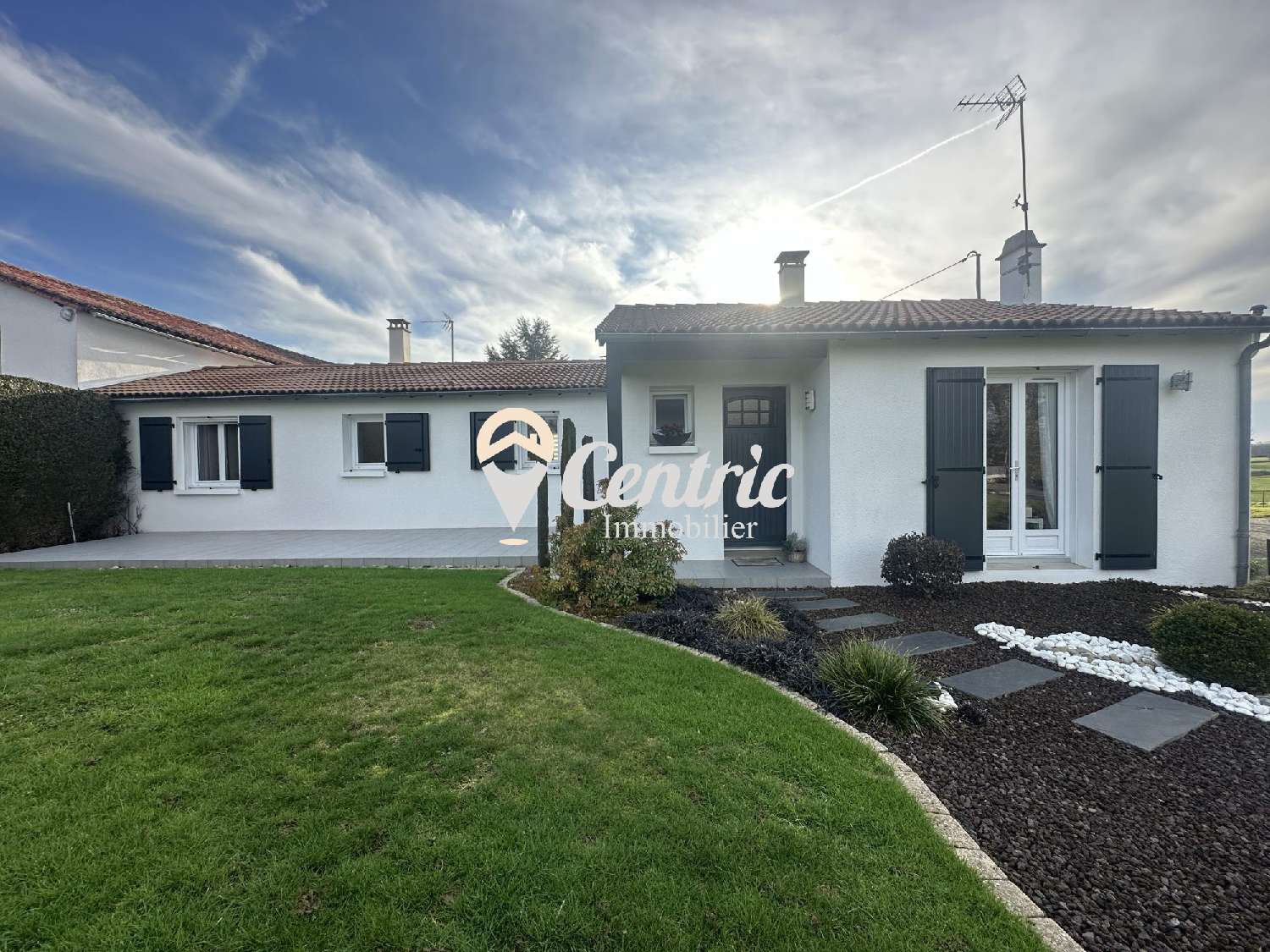  à vendre maison Cirière Deux-Sèvres 1