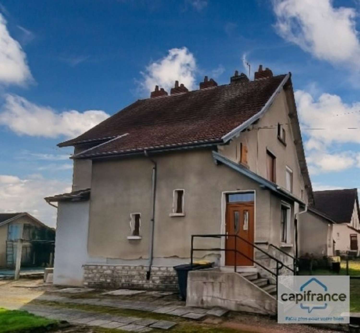  à vendre maison Ciry-le-Noble Saône-et-Loire 2