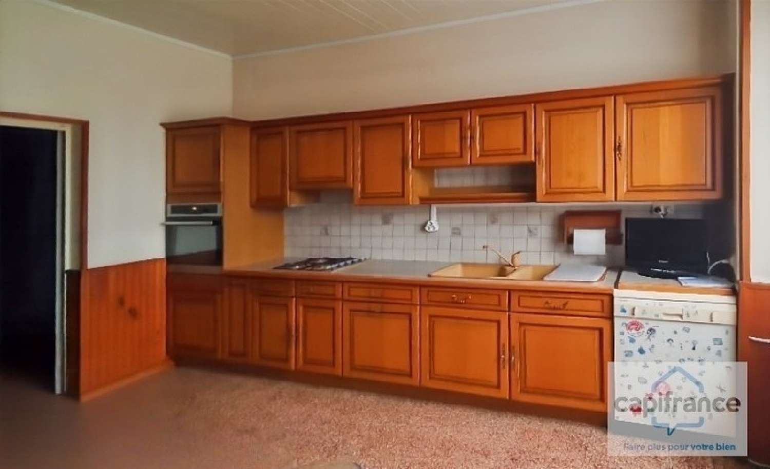  à vendre maison Ciry-le-Noble Saône-et-Loire 5