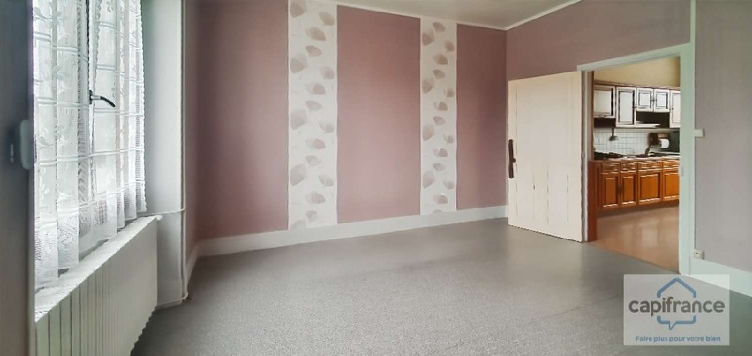  à vendre maison Ciry-le-Noble Saône-et-Loire 7