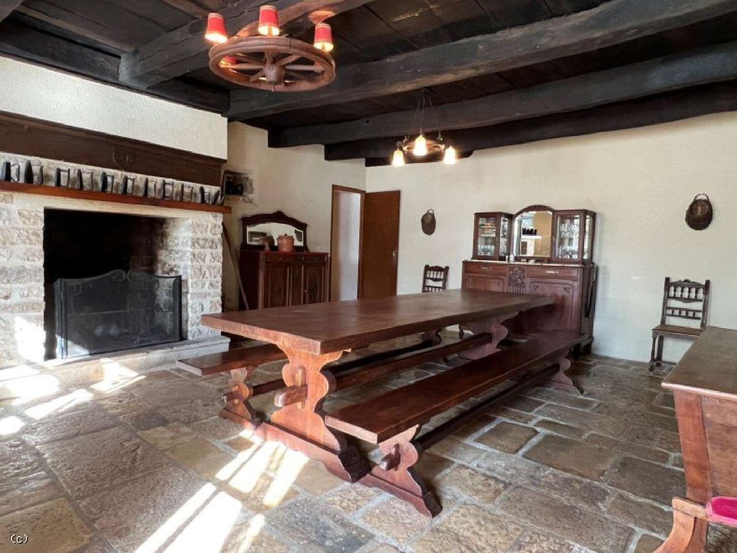  te koop huis Civray Vienne 6