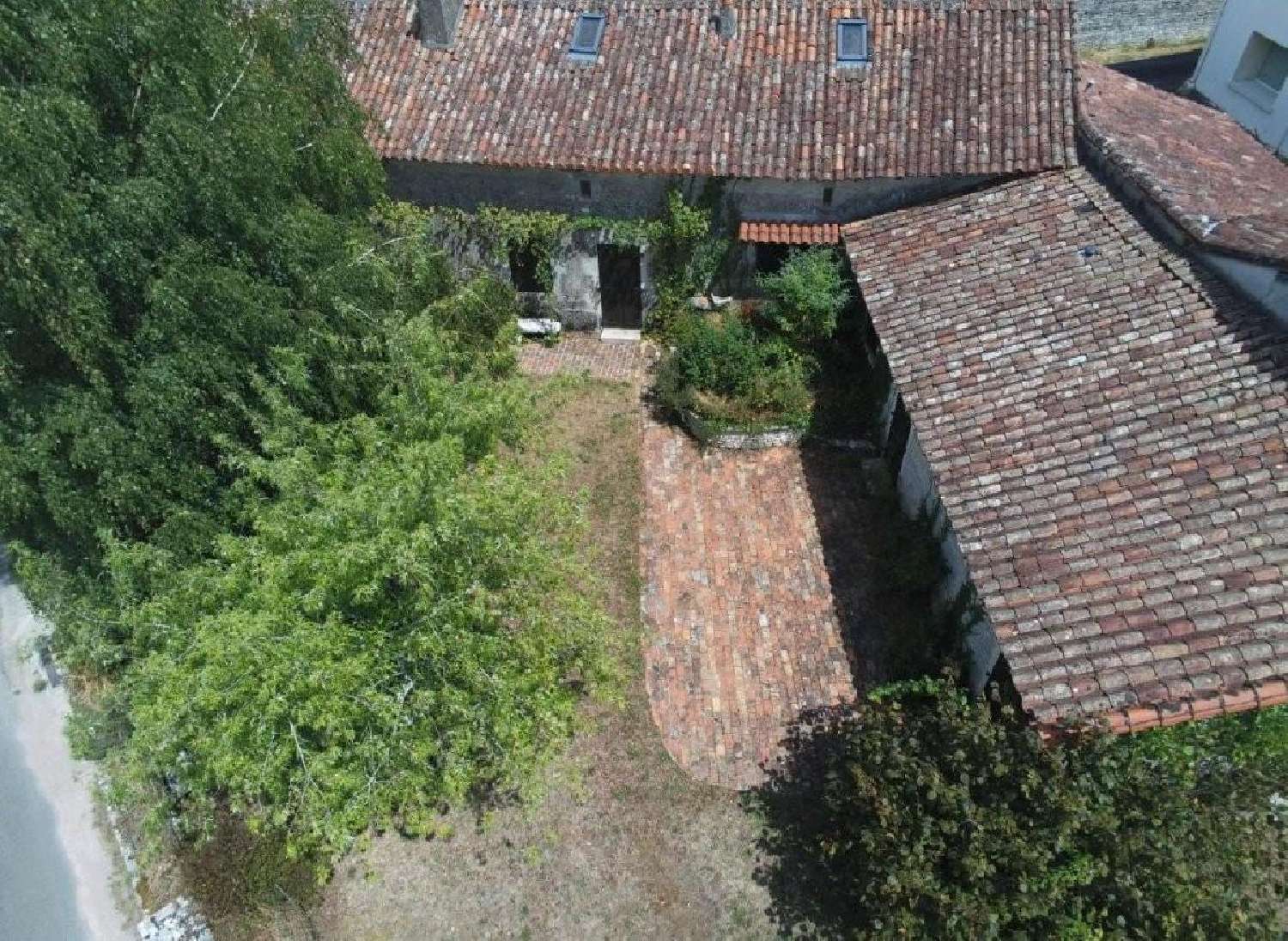 for sale house Civray Vienne 1