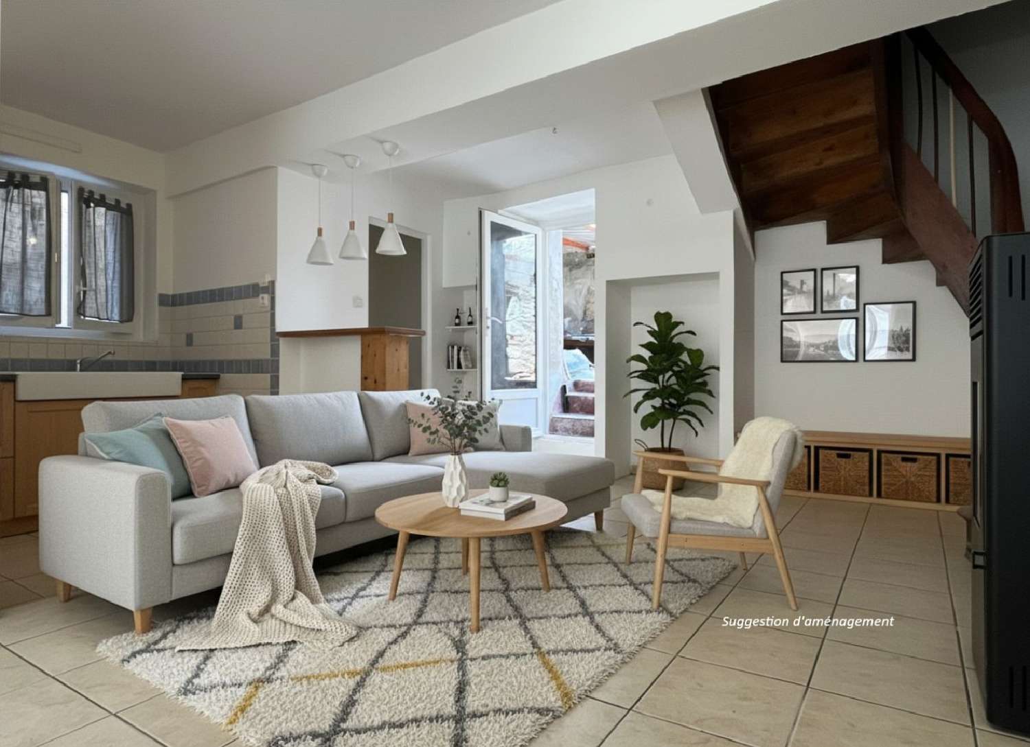  for sale house Clairac Lot-et-Garonne 1