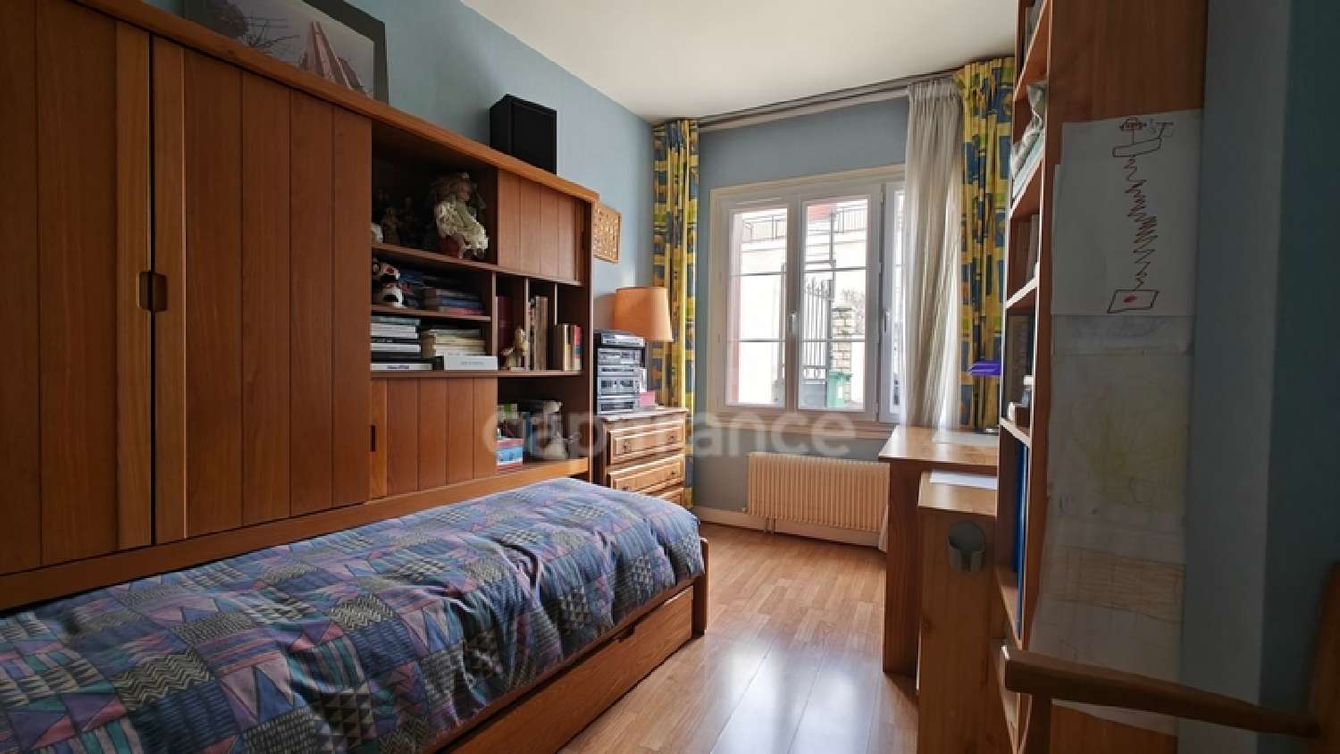 te koop huis Clamart Hauts-de-Seine 6