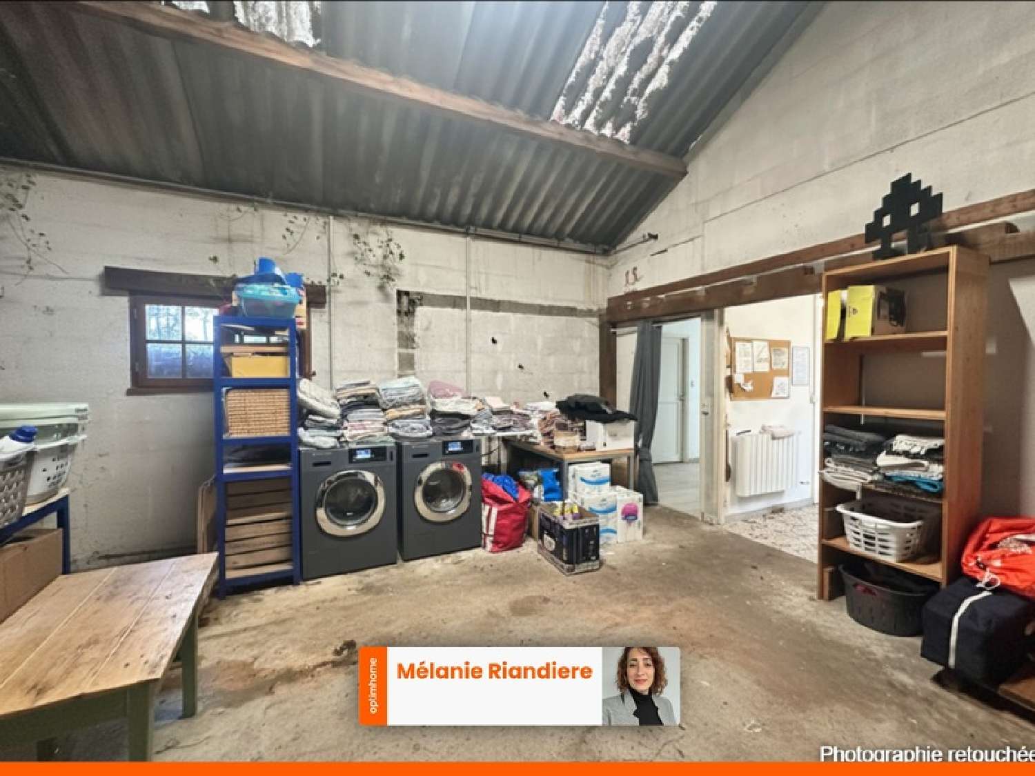  à vendre maison Clefs Maine-et-Loire 4