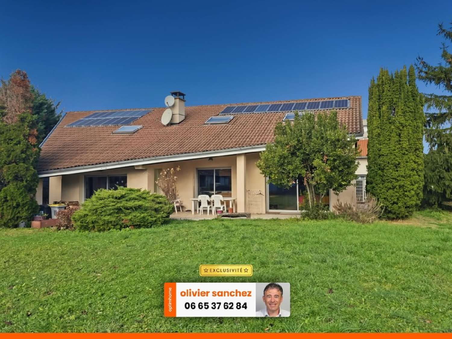  à vendre maison Clermont-Ferrand 63100 Puy-de-Dôme 1