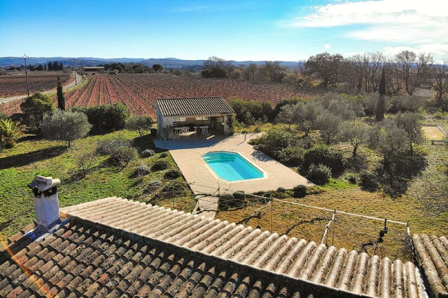 for sale house Clermont-l'Hérault Hérault 3