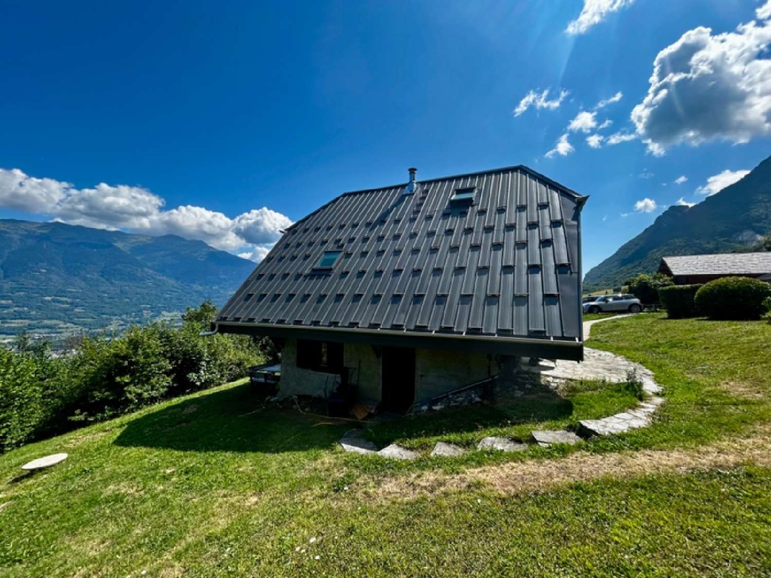  à vendre maison Cléry Savoie 5