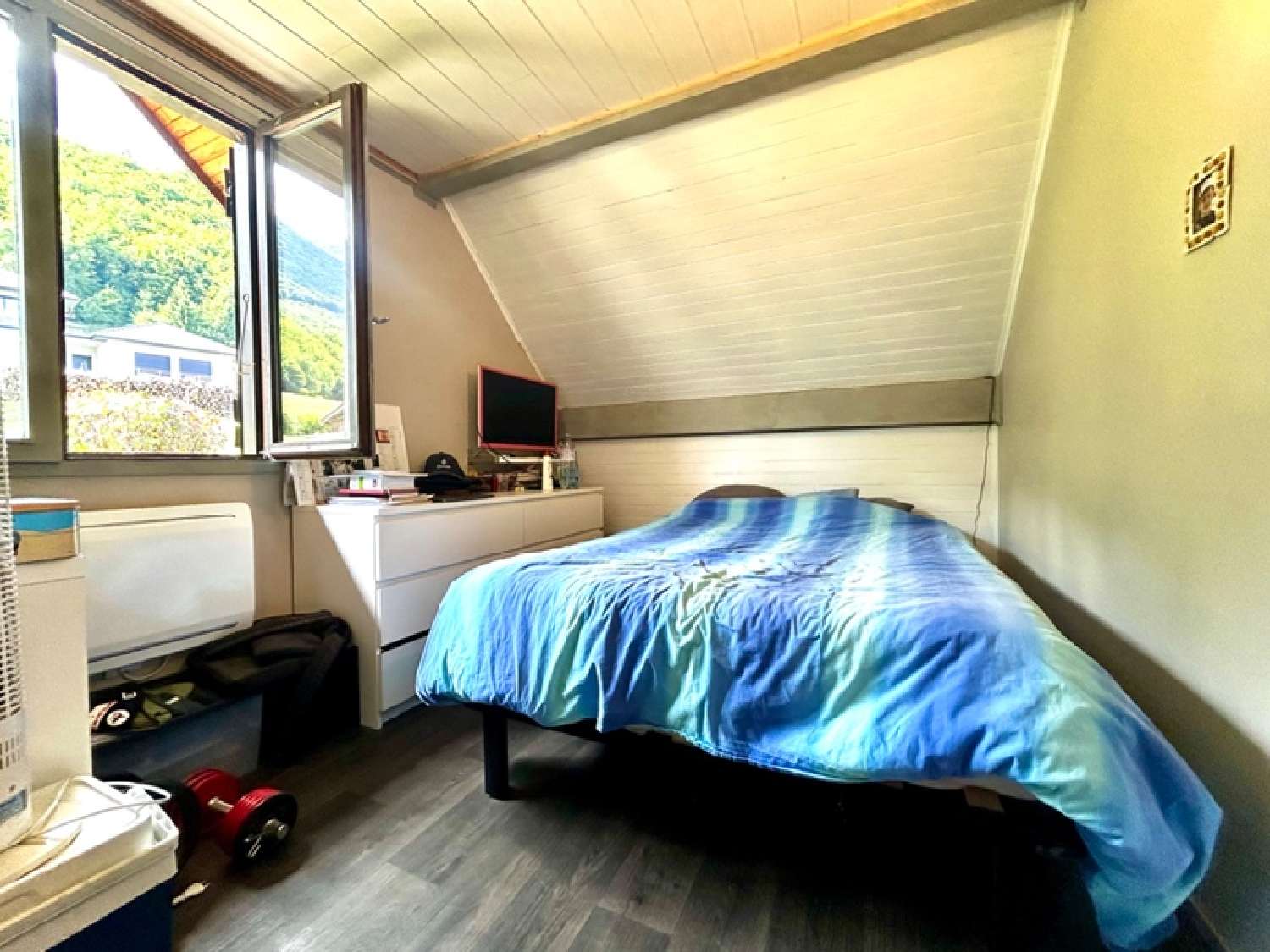  à vendre maison Cléry Savoie 8