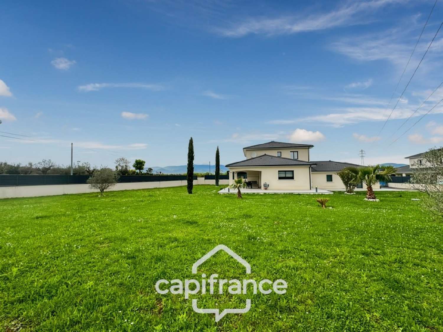  te koop huis Clonas-sur-Varèze Isère 2