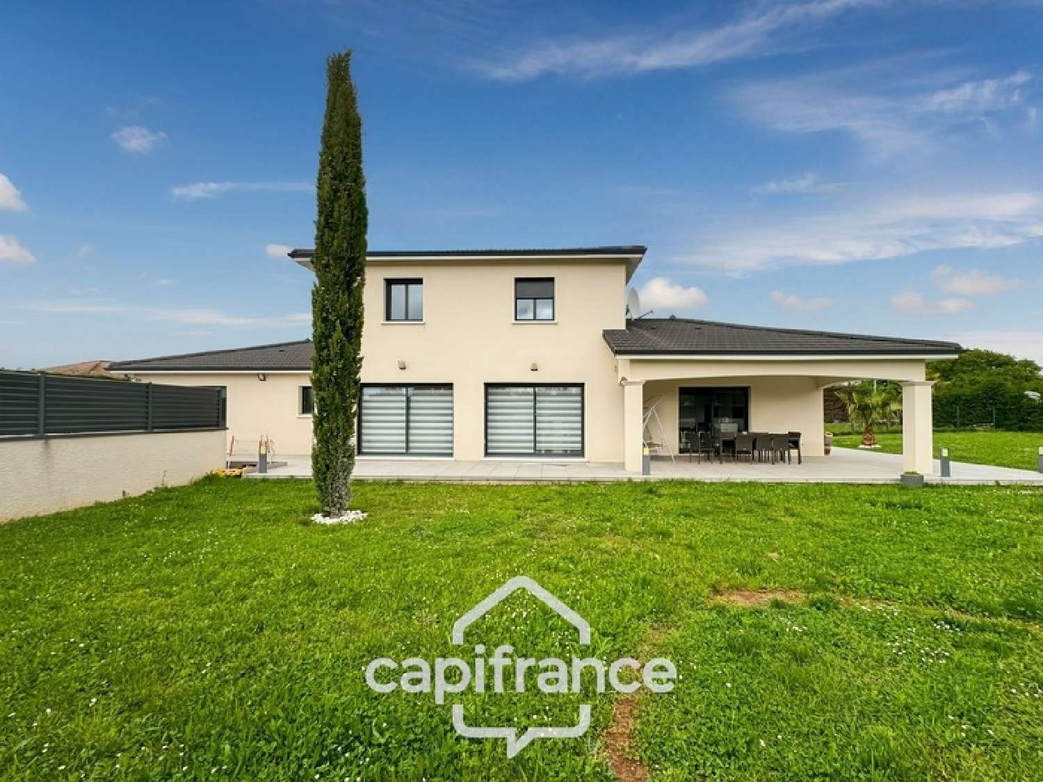  te koop huis Clonas-sur-Varèze Isère 4