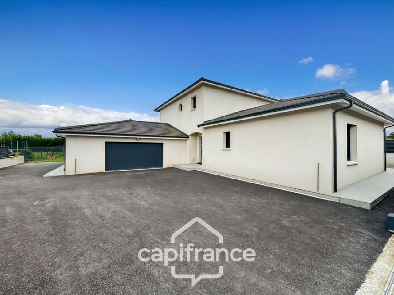  te koop huis Clonas-sur-Varèze Isère 5