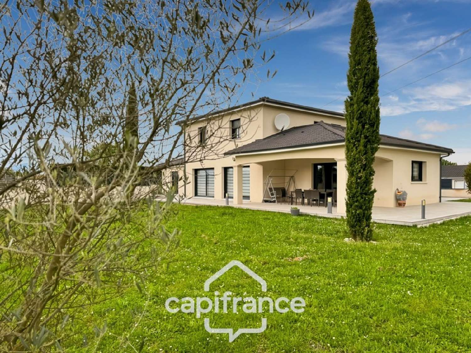  te koop huis Clonas-sur-Varèze Isère 6