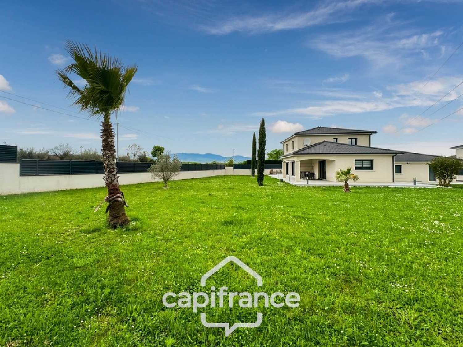  te koop huis Clonas-sur-Varèze Isère 7