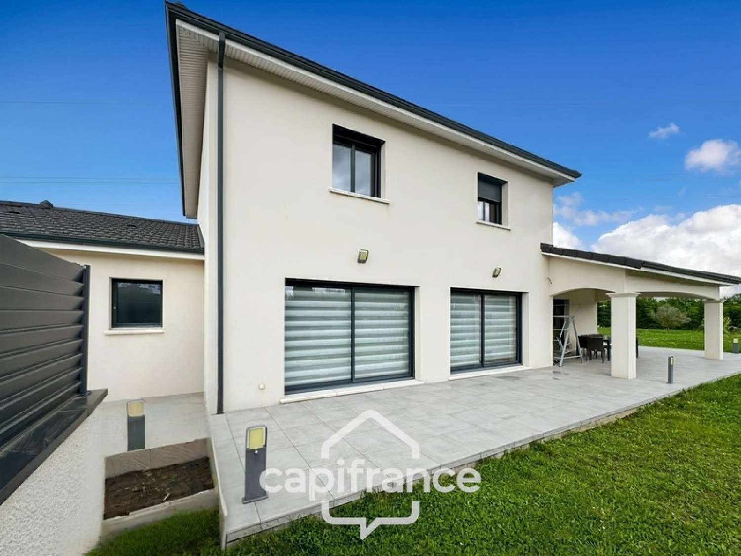  te koop huis Clonas-sur-Varèze Isère 8