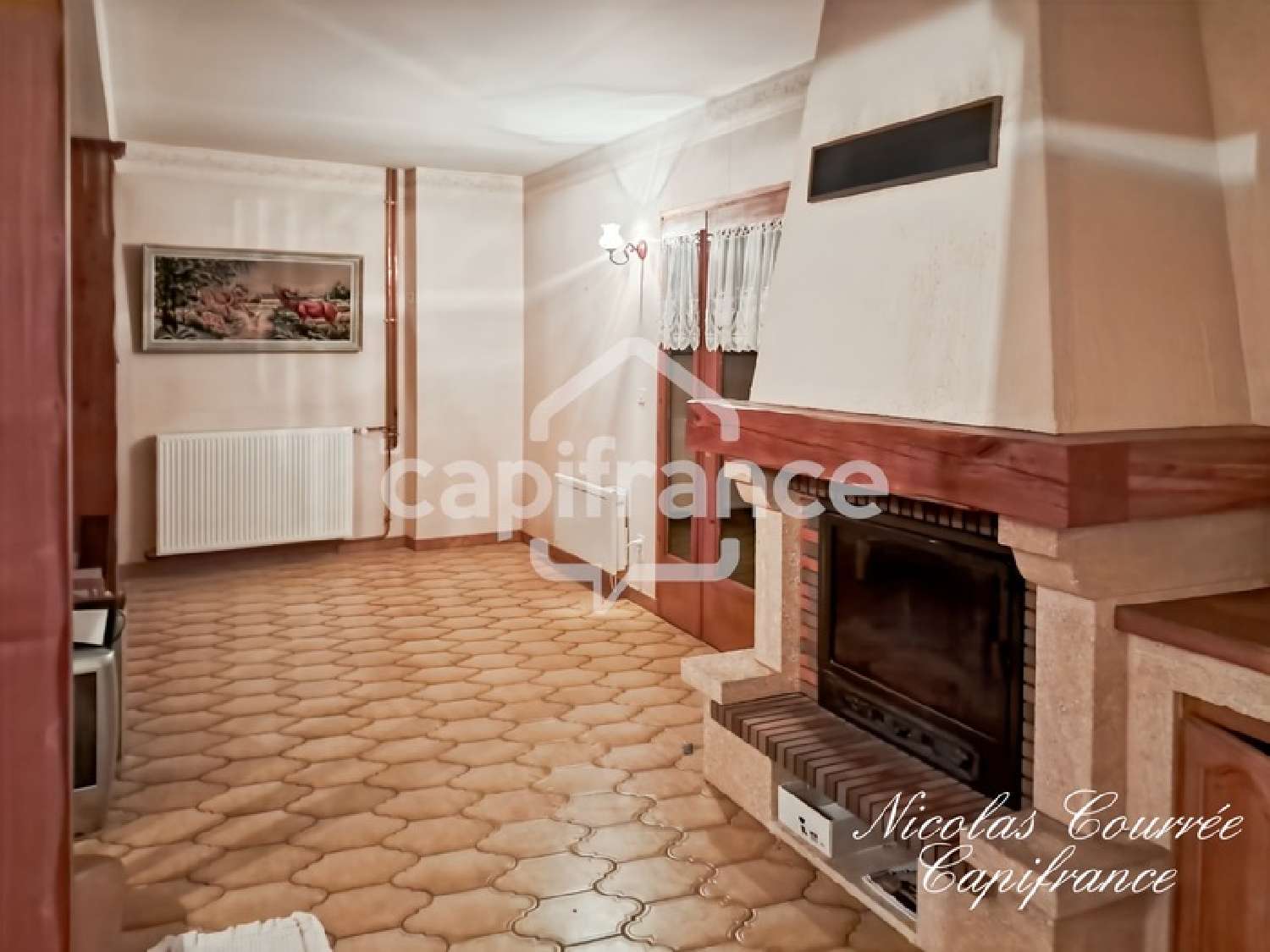  à vendre maison Clussais-la-Pommeraie Deux-Sèvres 6