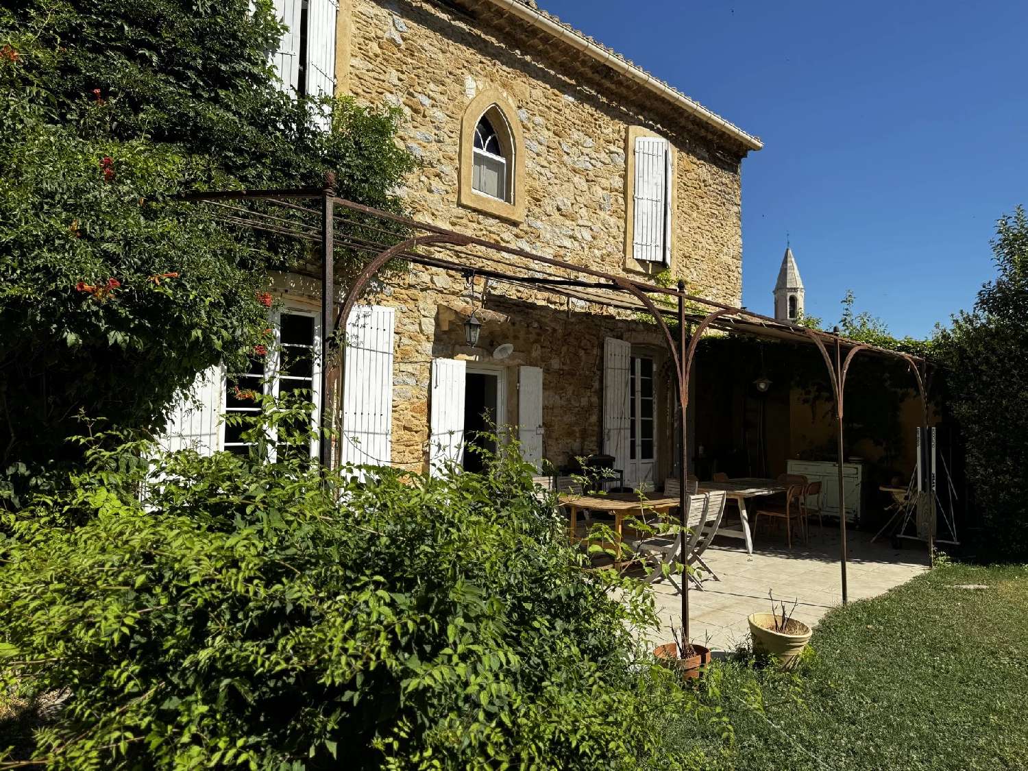 à vendre maison Codolet Gard 2
