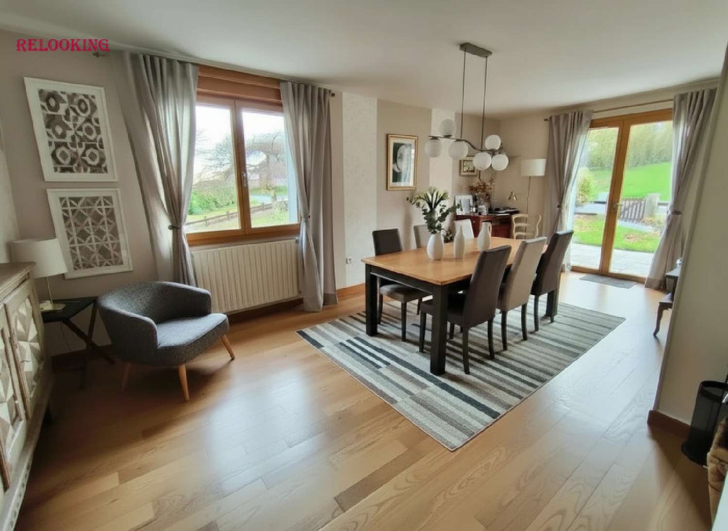  for sale house Coglès Ille-et-Vilaine 7