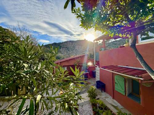 Collioure Pyrénées-Orientales huis foto 7238359