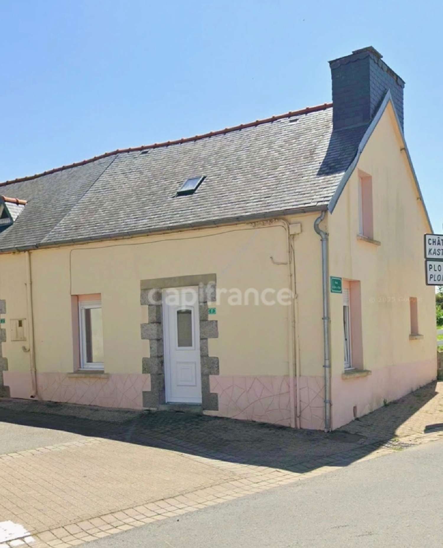  en venta casa Collorec Finistère 1