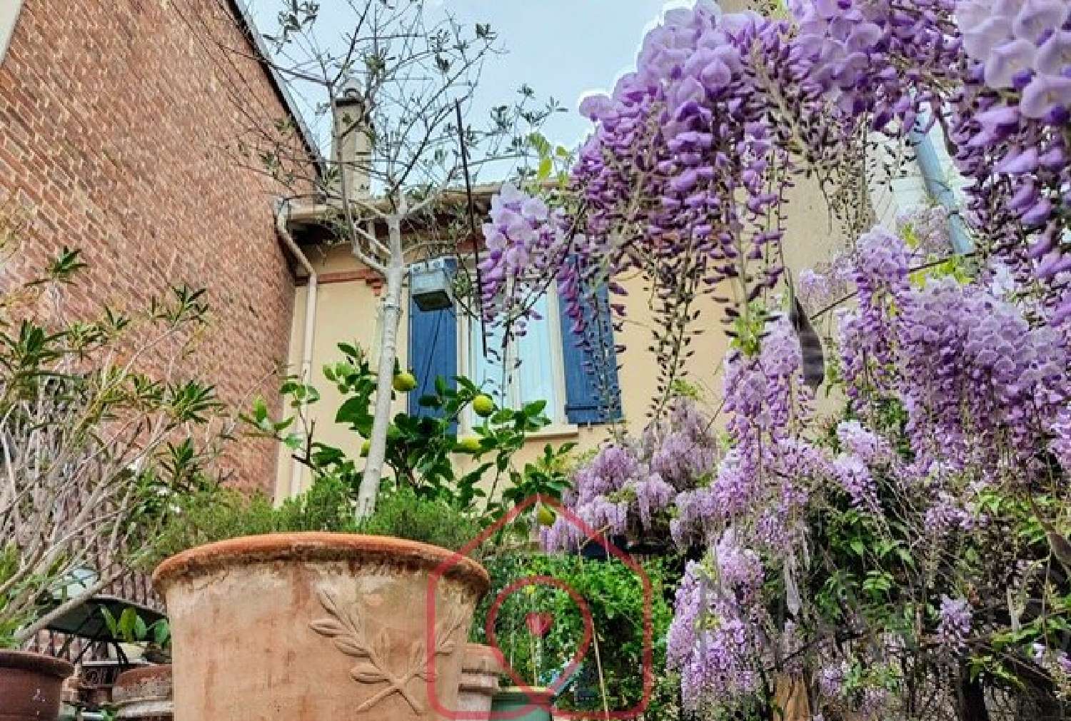 en venta casa Colombes Hauts-de-Seine 1