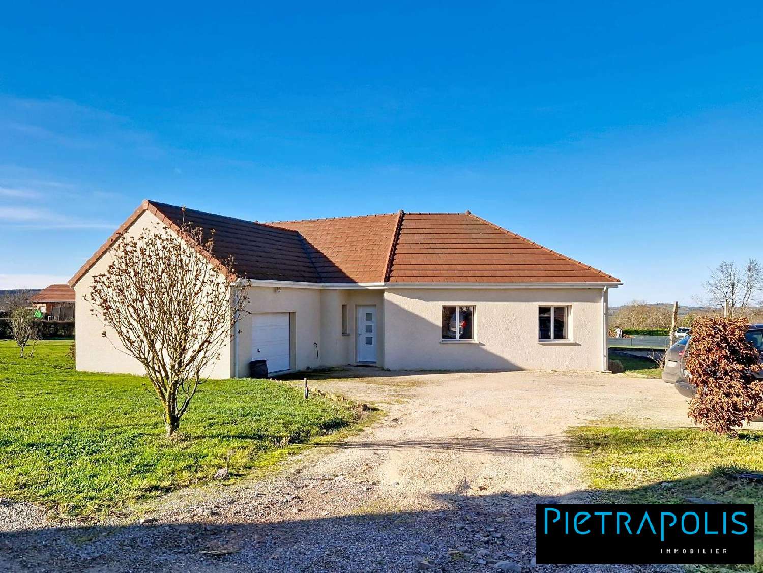 en venta casa Colombier-en-Brionnais Saône-et-Loire 1