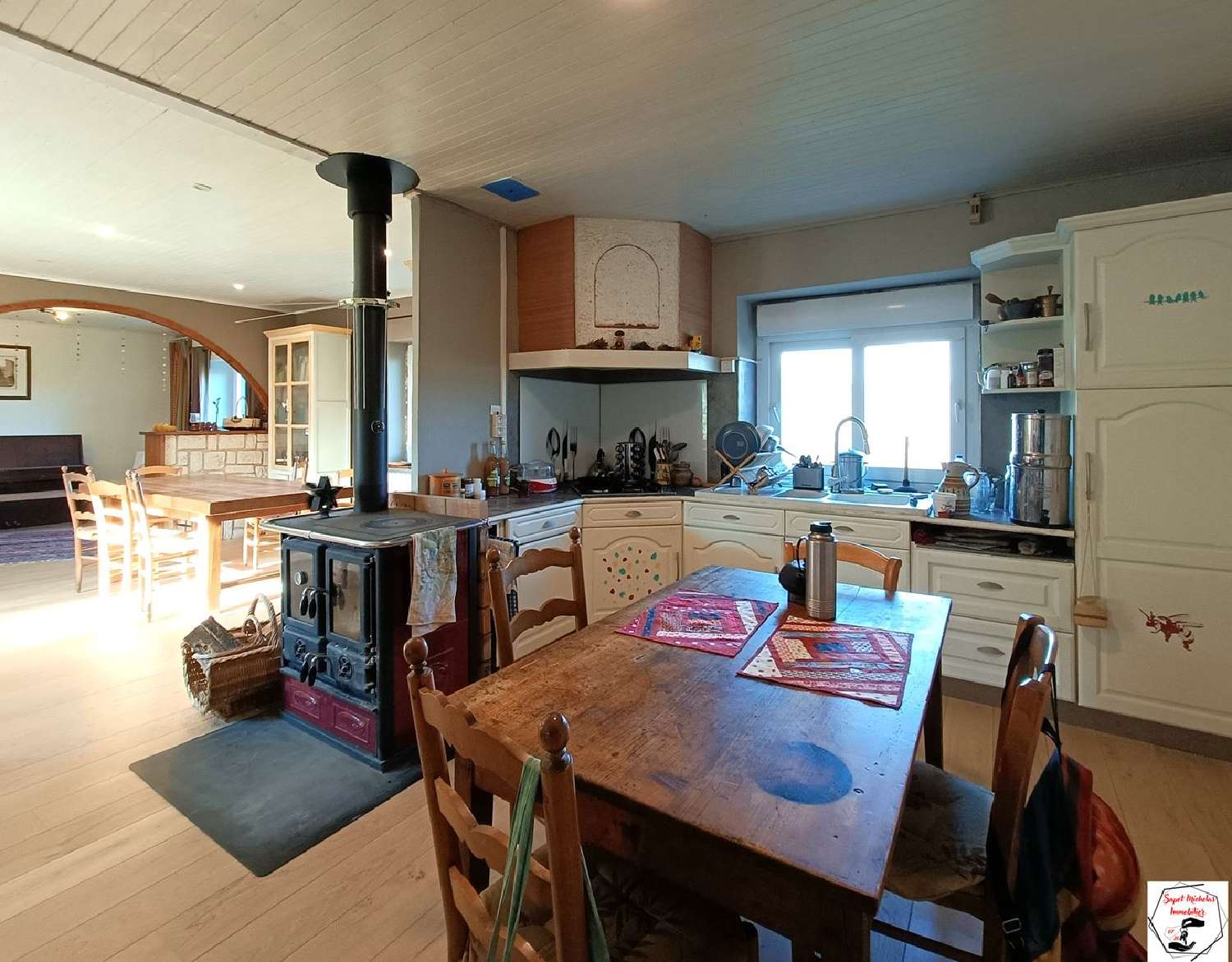  te koop huis Colombier-le-Vieux Ardèche 7