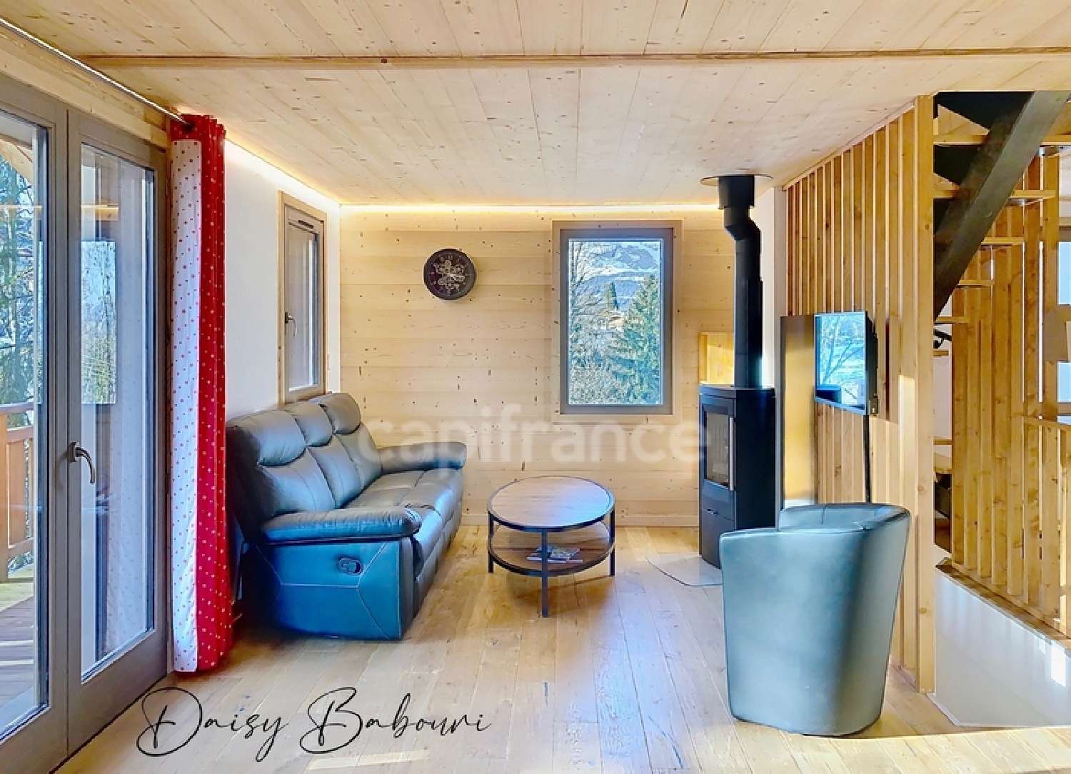  te koop huis Combloux Haute-Savoie 1