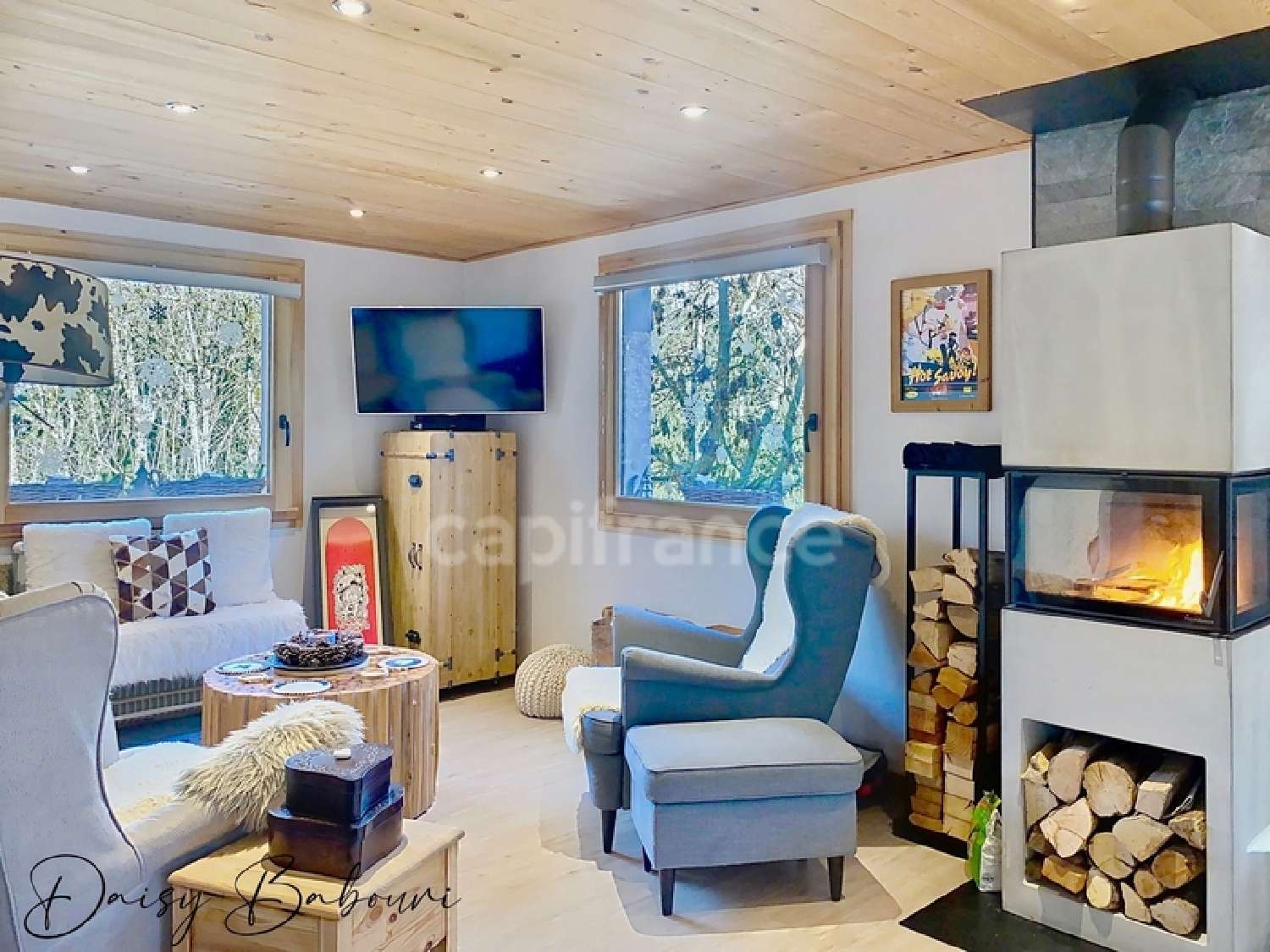  en venta casa Combloux Haute-Savoie 1