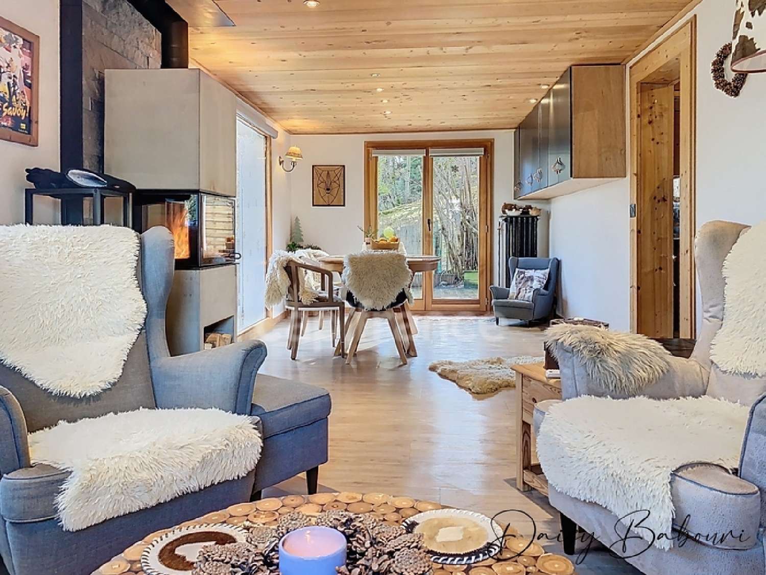  en venta casa Combloux Haute-Savoie 2