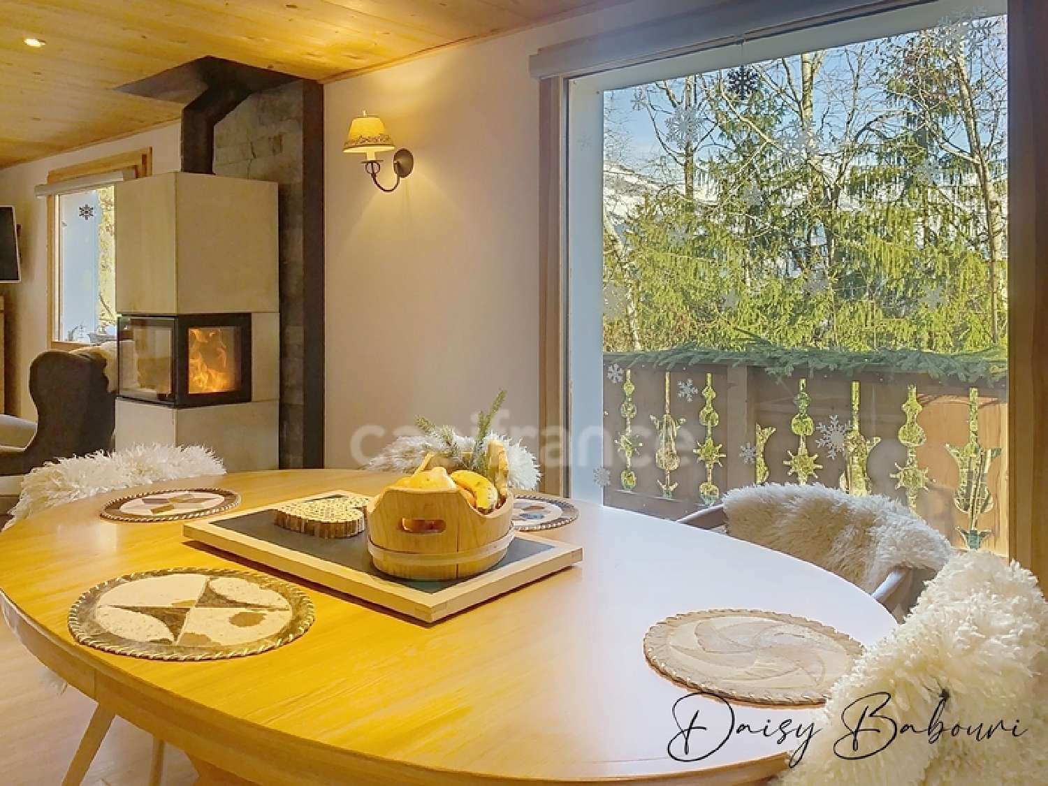  en venta casa Combloux Haute-Savoie 4