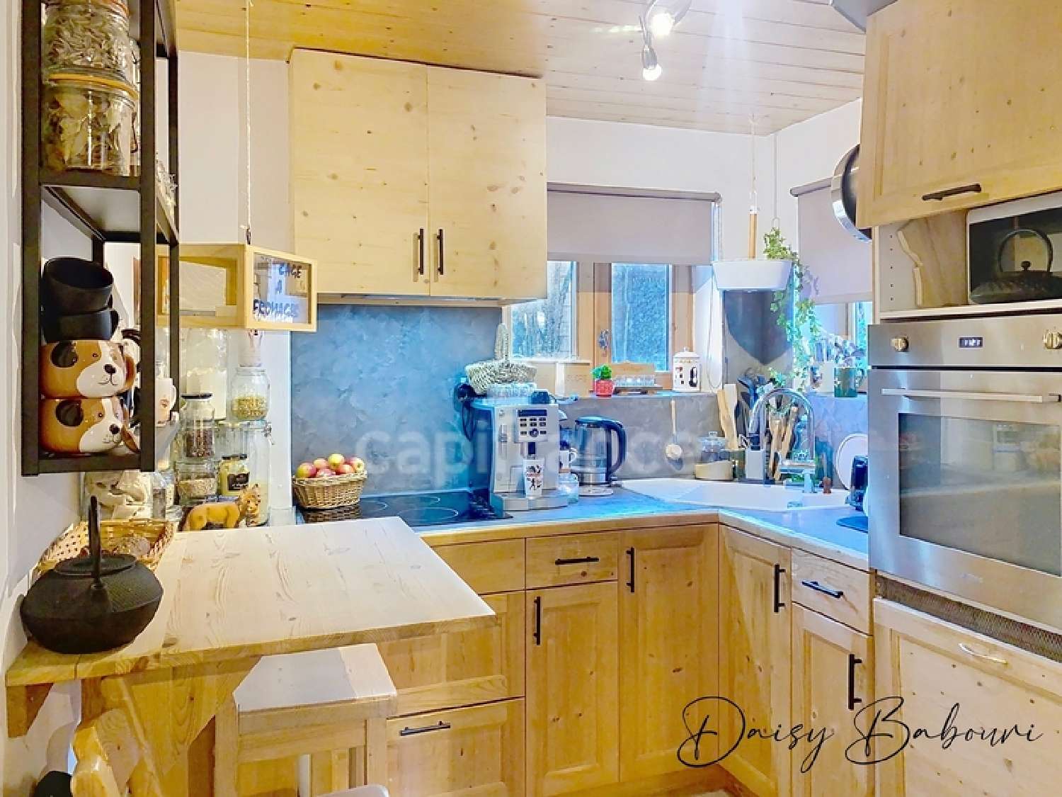  en venta casa Combloux Haute-Savoie 7