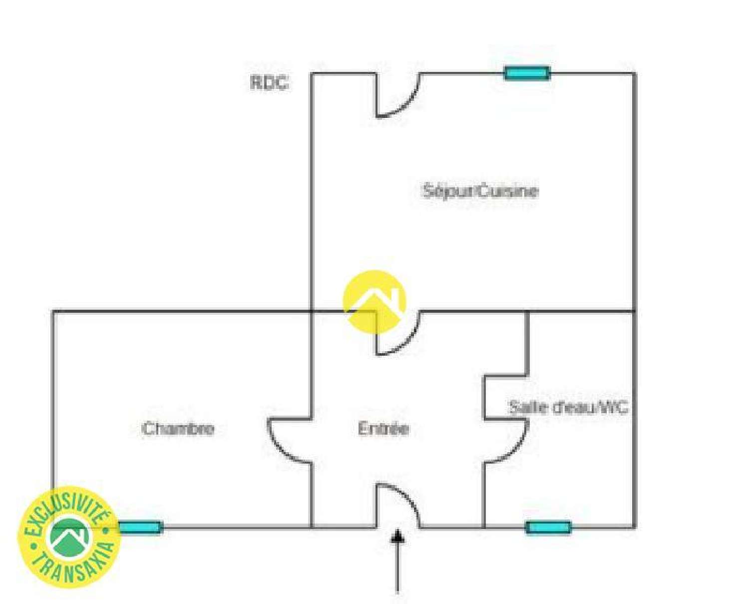 kaufen Haus Commentry Allier 8