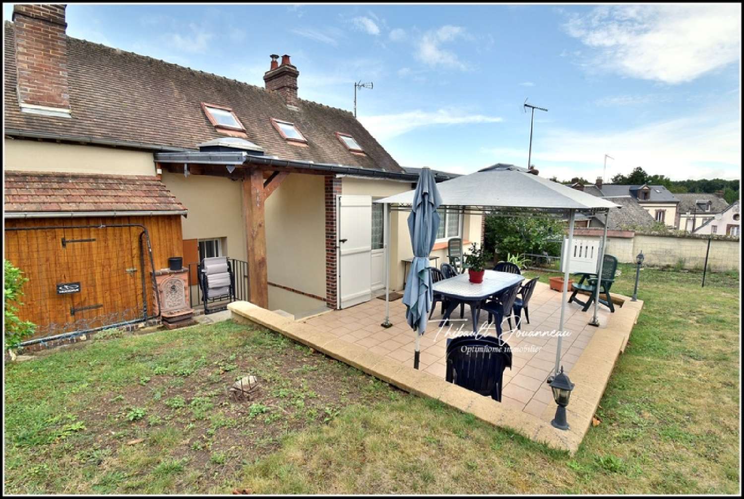  à vendre maison Conches-en-Ouche Eure 6