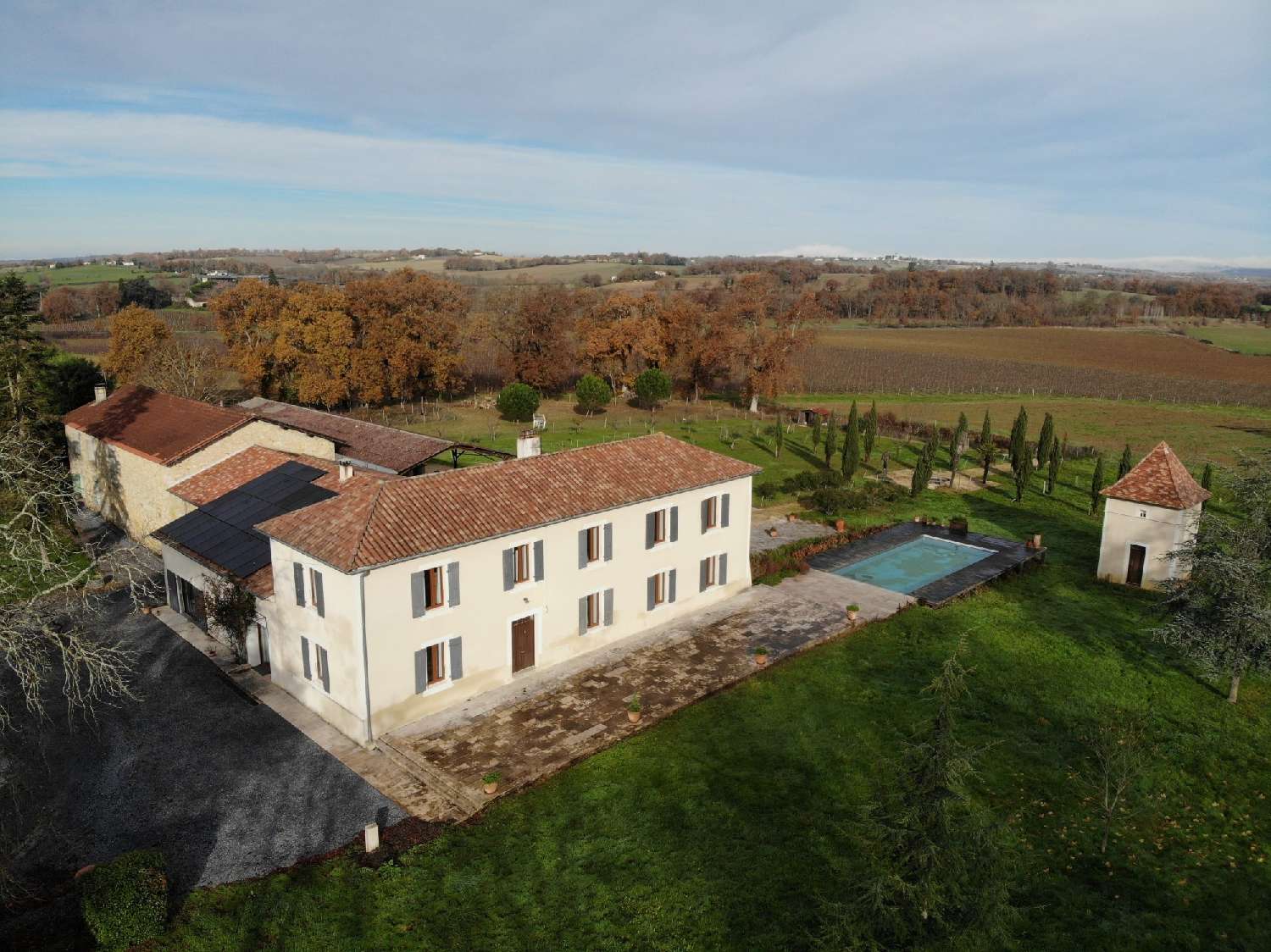  te koop huis Condom Gers 1