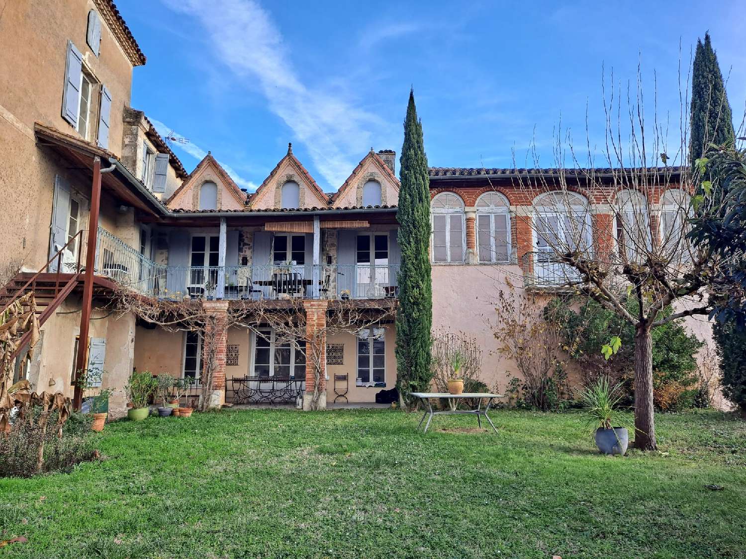  te koop huis Condom Gers 2