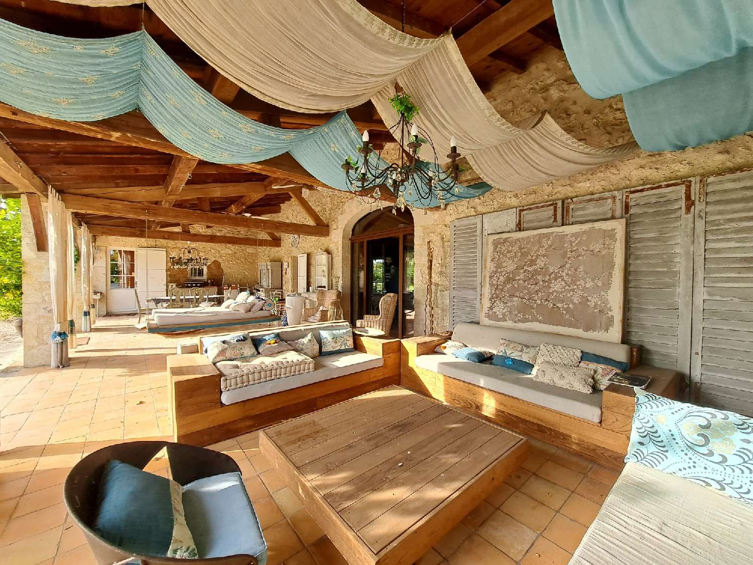 kaufen Haus Condom Gers 3