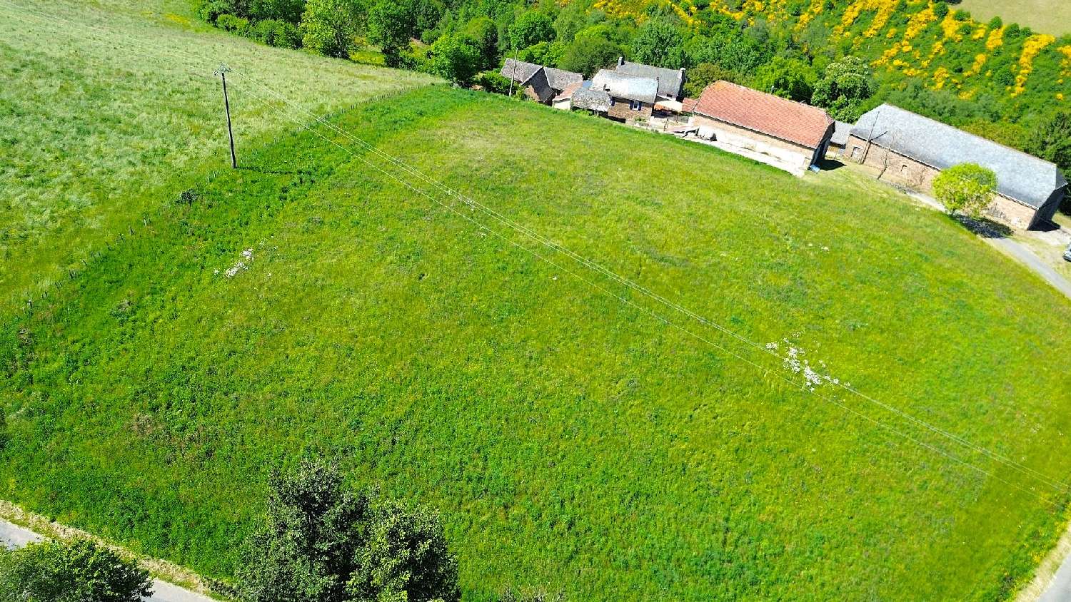  for sale house Conques Aveyron 1